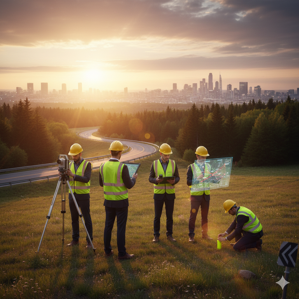 OFC Survey Services