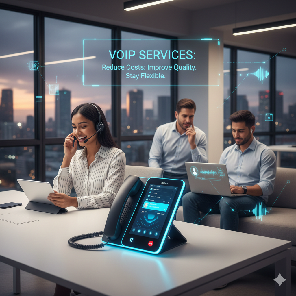 VOIP Services